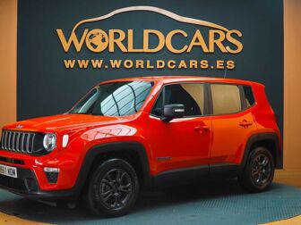 Imagen de JEEP Renegade 1.3 PHEV Limited 4x4 Aut. 190