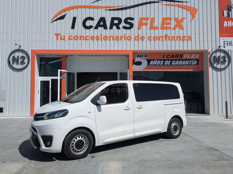 Foto del TOYOTA Proace Combi L1 1.5D 6pl. GX 120