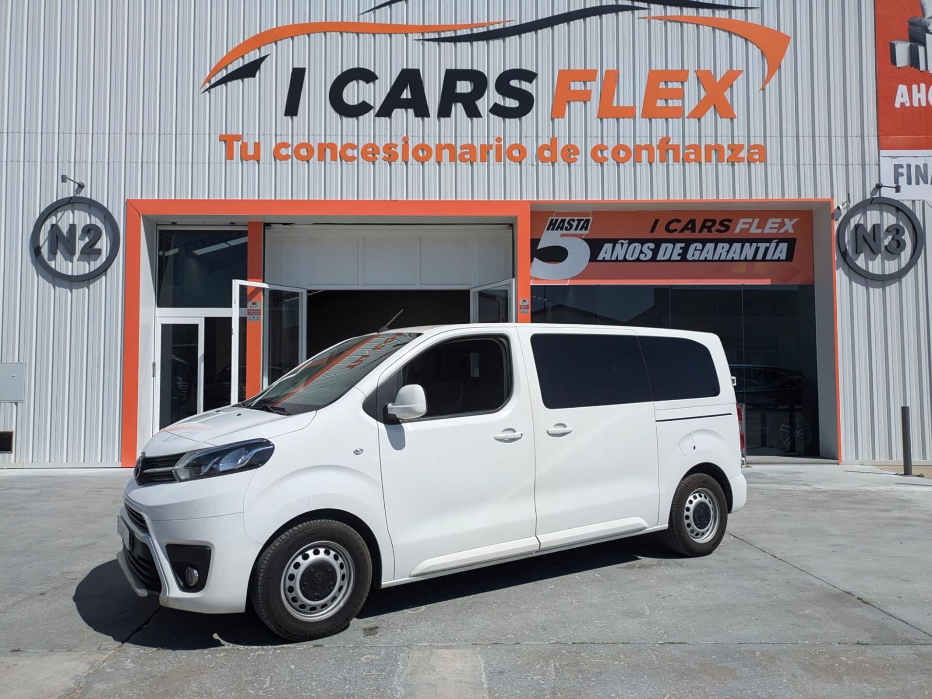 Imagen de TOYOTA Proace