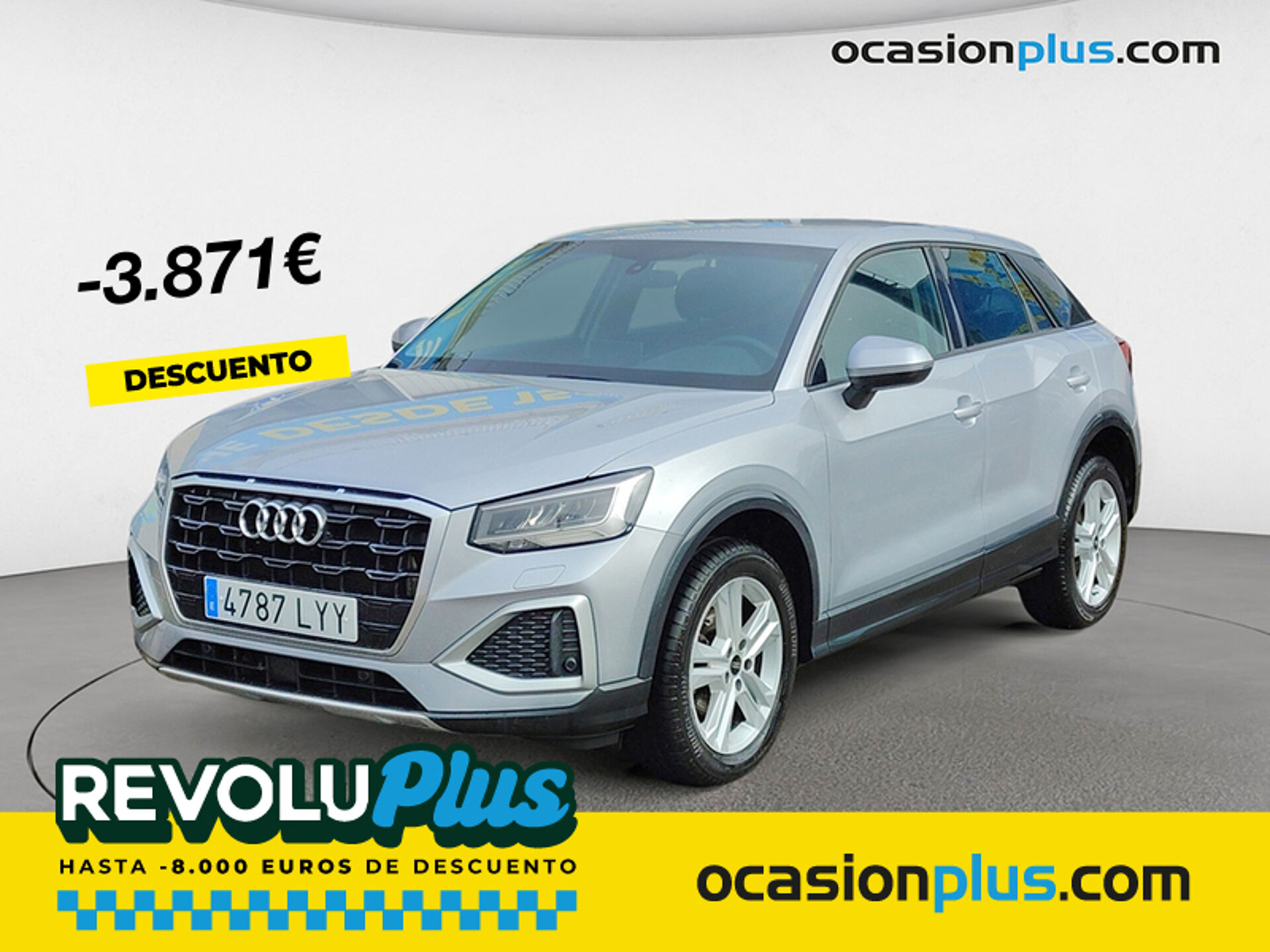 Imagen de AUDI Q2
