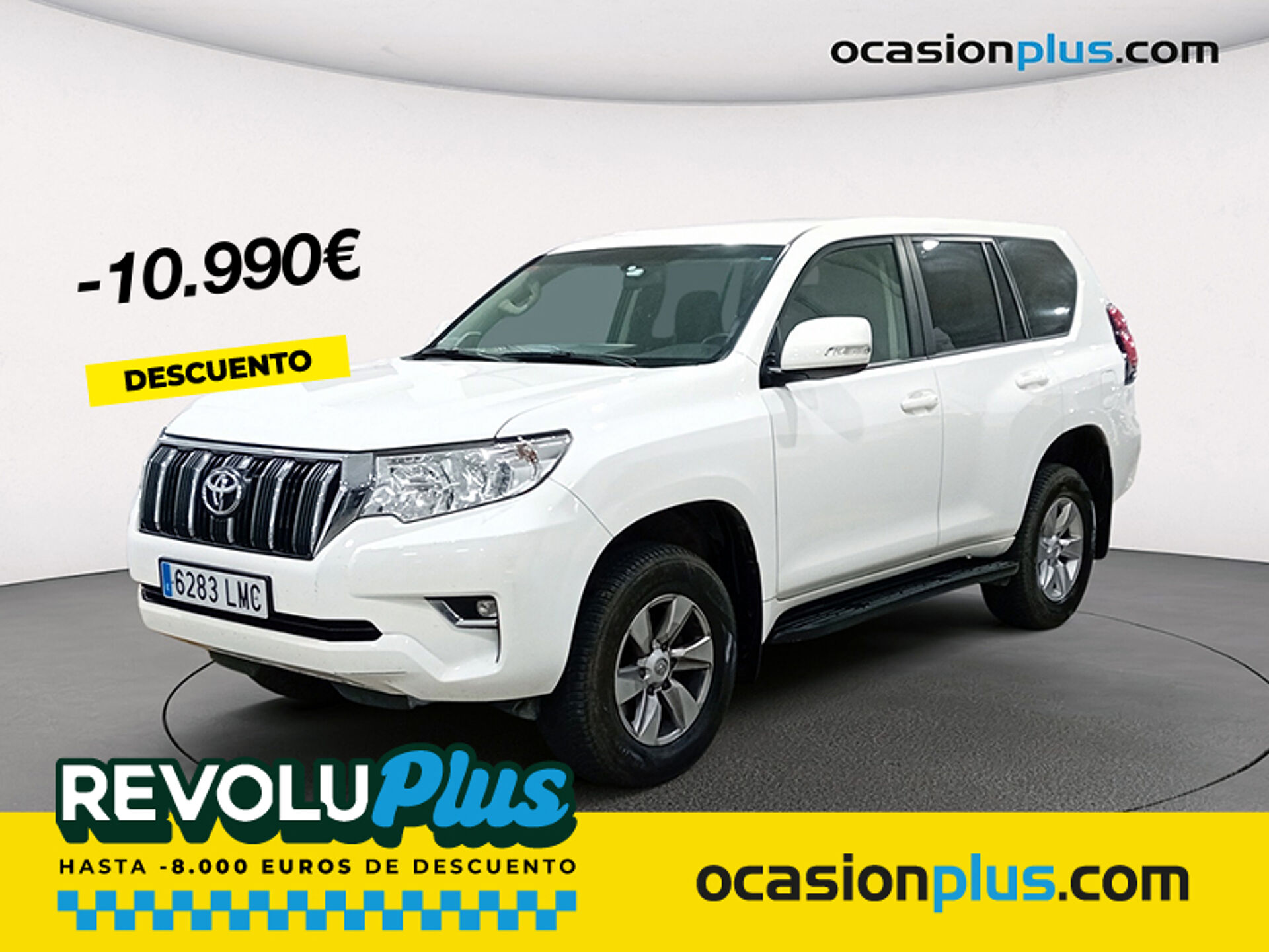 Imagen de TOYOTA Land Cruiser