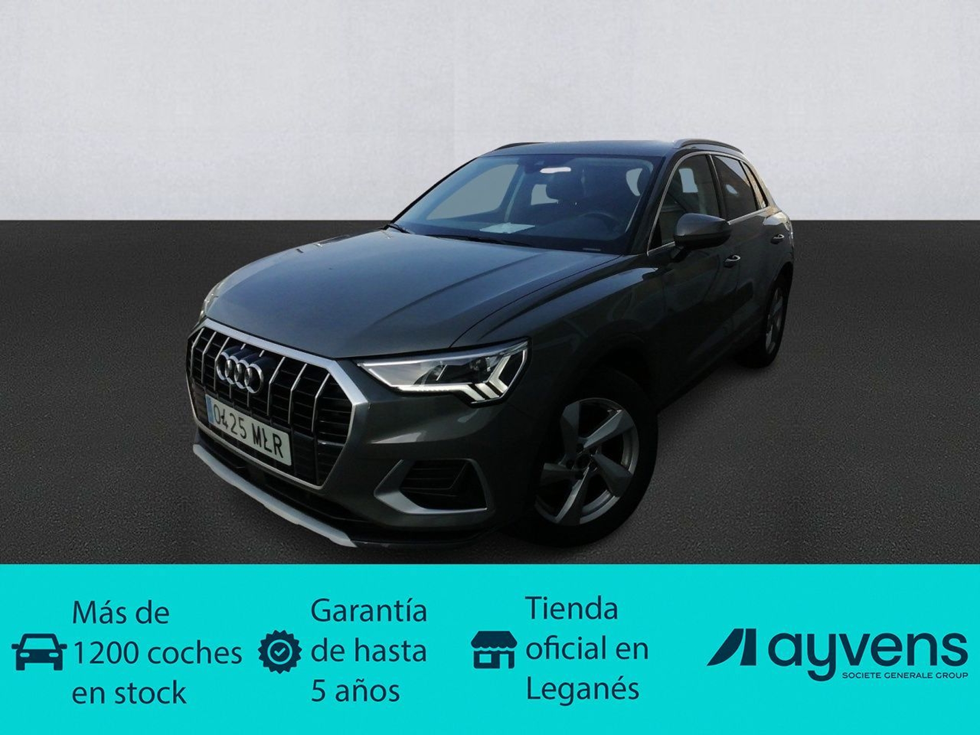 Imagen de AUDI Q3