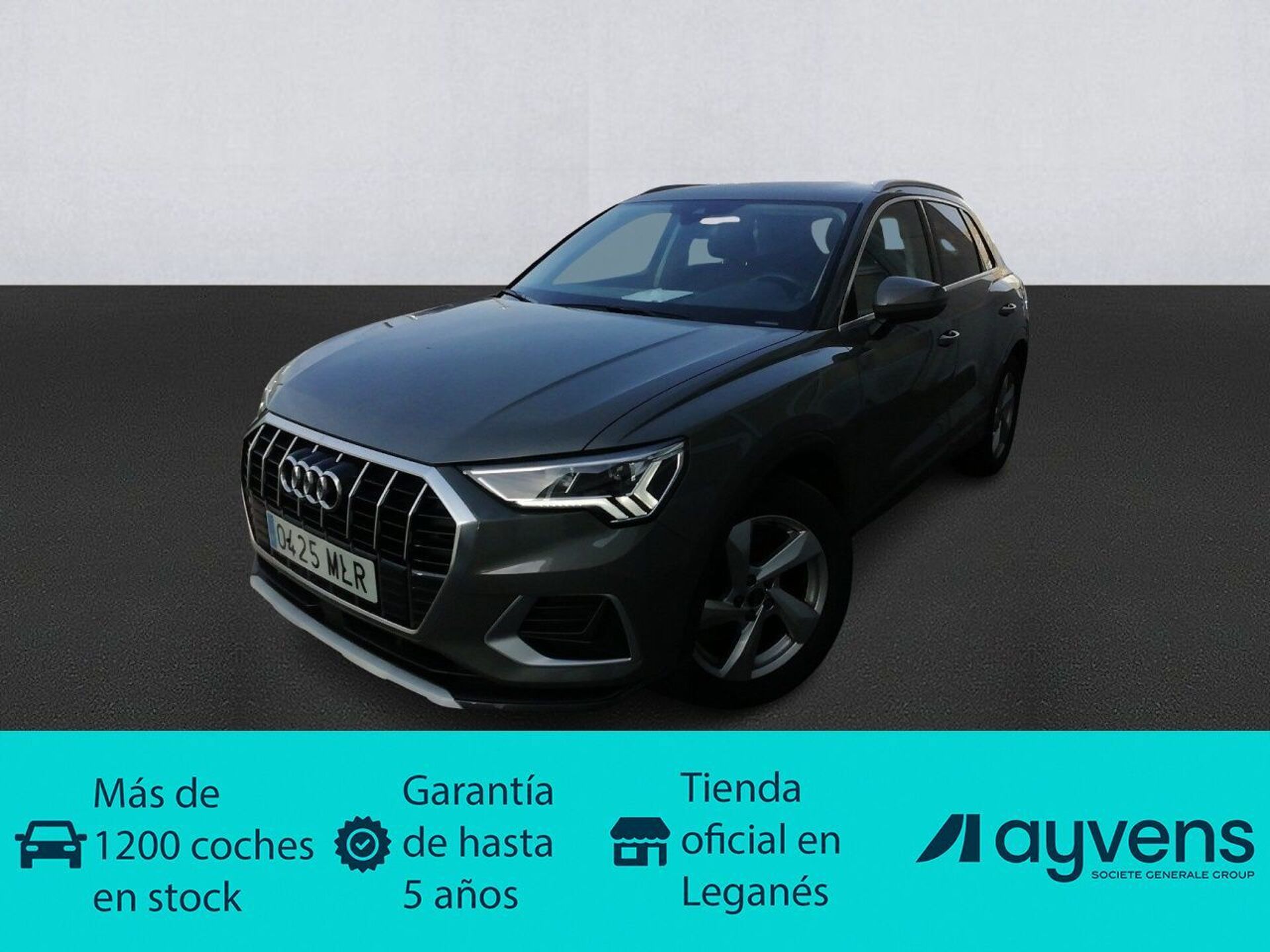 Imagen 1 de AUDI Q3