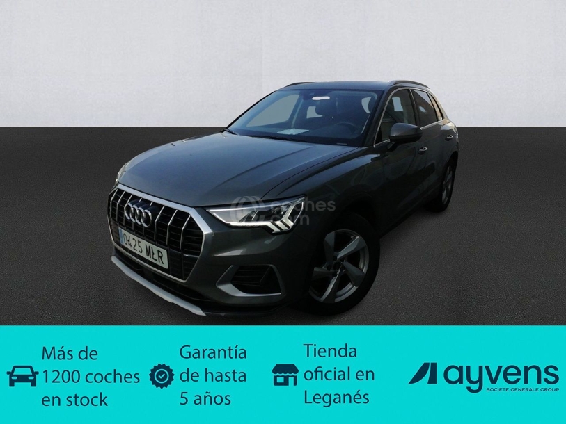 Foto del AUDI Q3 35 TDI 110kW