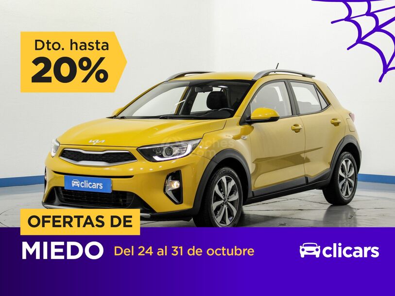 Foto del KIA Stonic 1.0 T-GDi Eco-Dynamic Drive 100