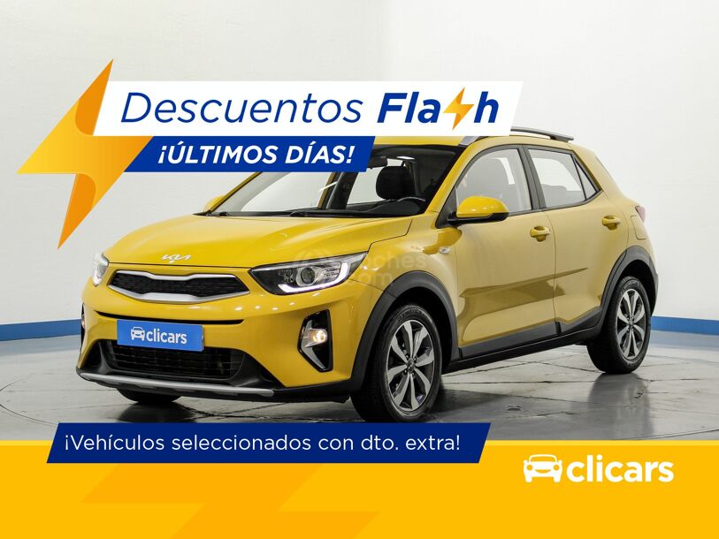 Foto del KIA Stonic 1.0 T-GDi Eco-Dynamic Drive 100