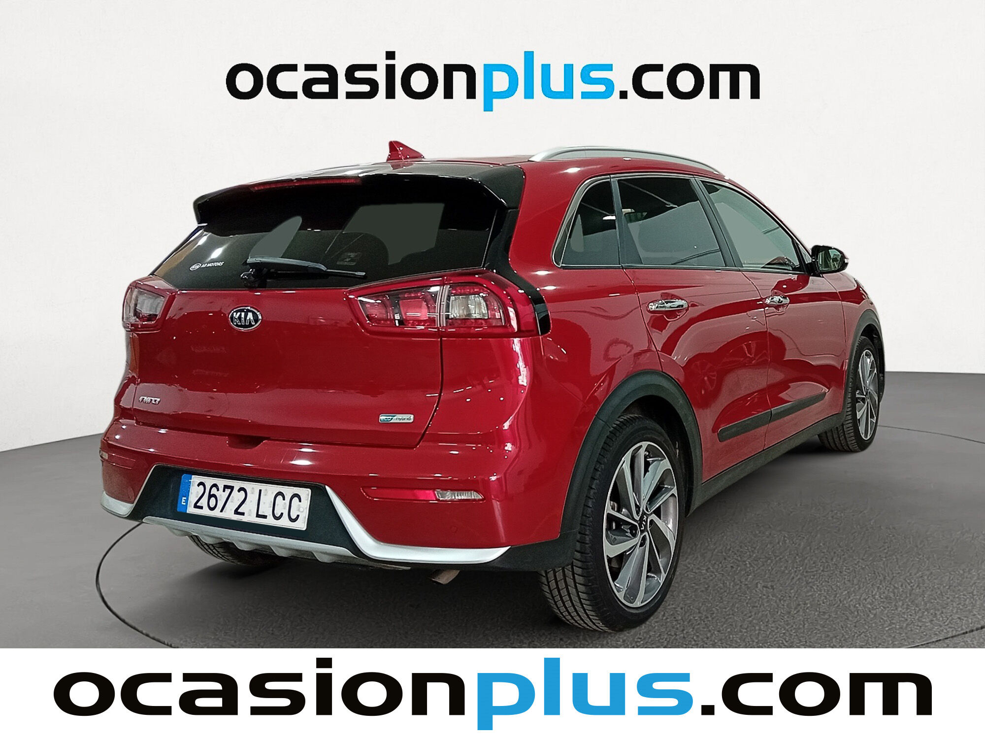 Foto del KIA Niro 1.6 HEV Emotion
