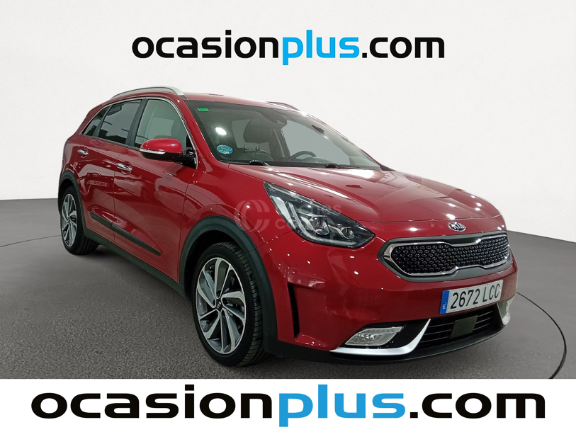 Foto del KIA Niro 1.6 HEV Emotion