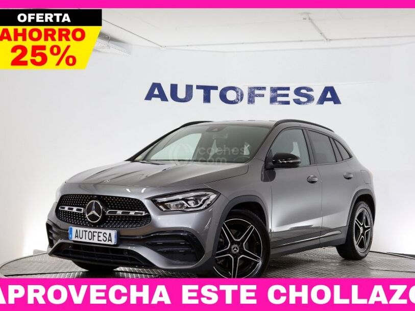 Foto del MERCEDES Clase GLA GLA 200 7G-DCT