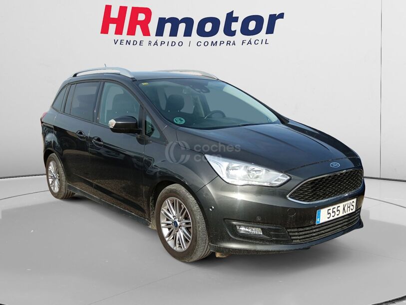 Foto del FORD C-Max Grand  1.6 Ti-VCT Trend+ (flotas)