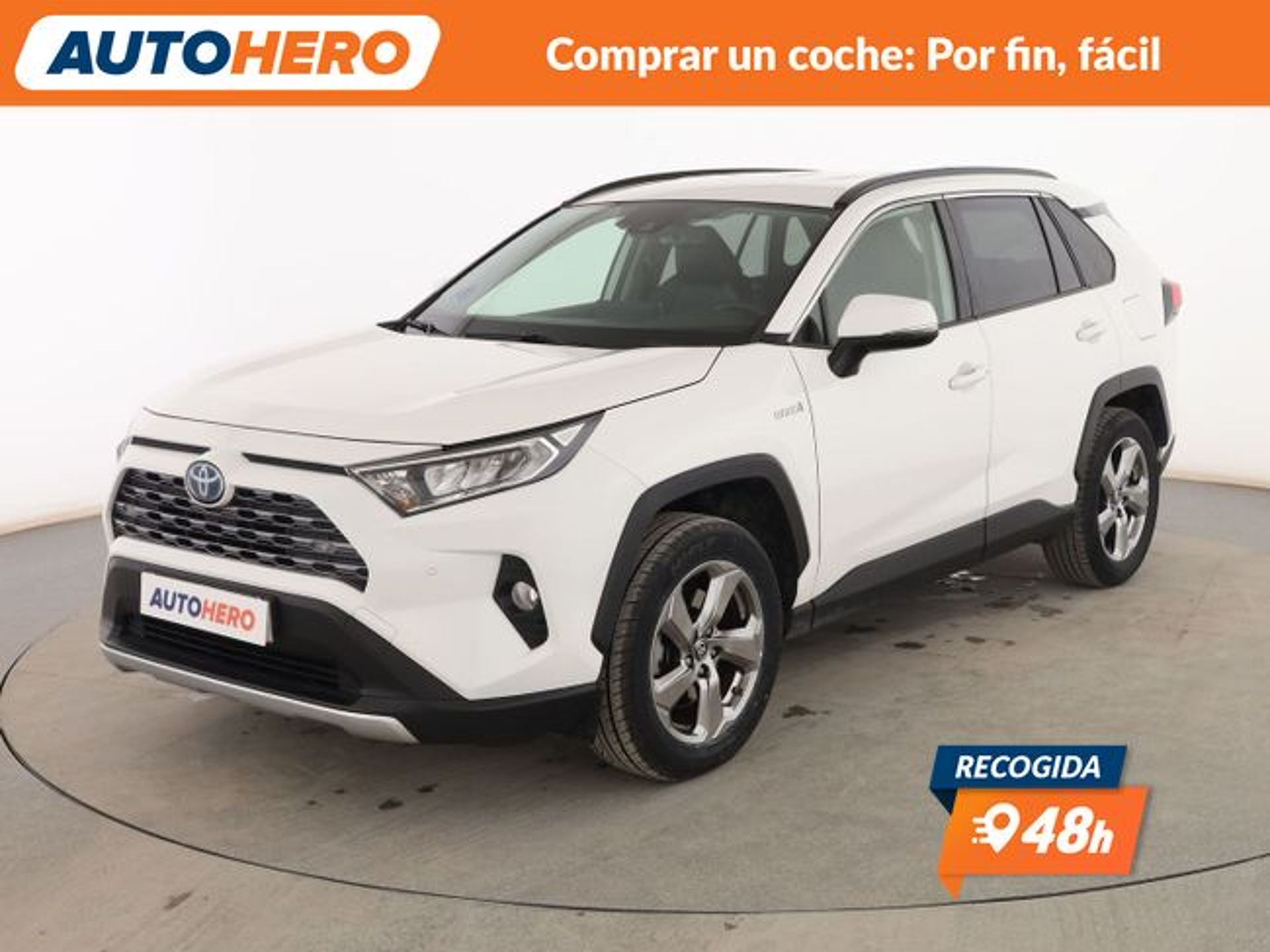 Imagen de TOYOTA RAV-4