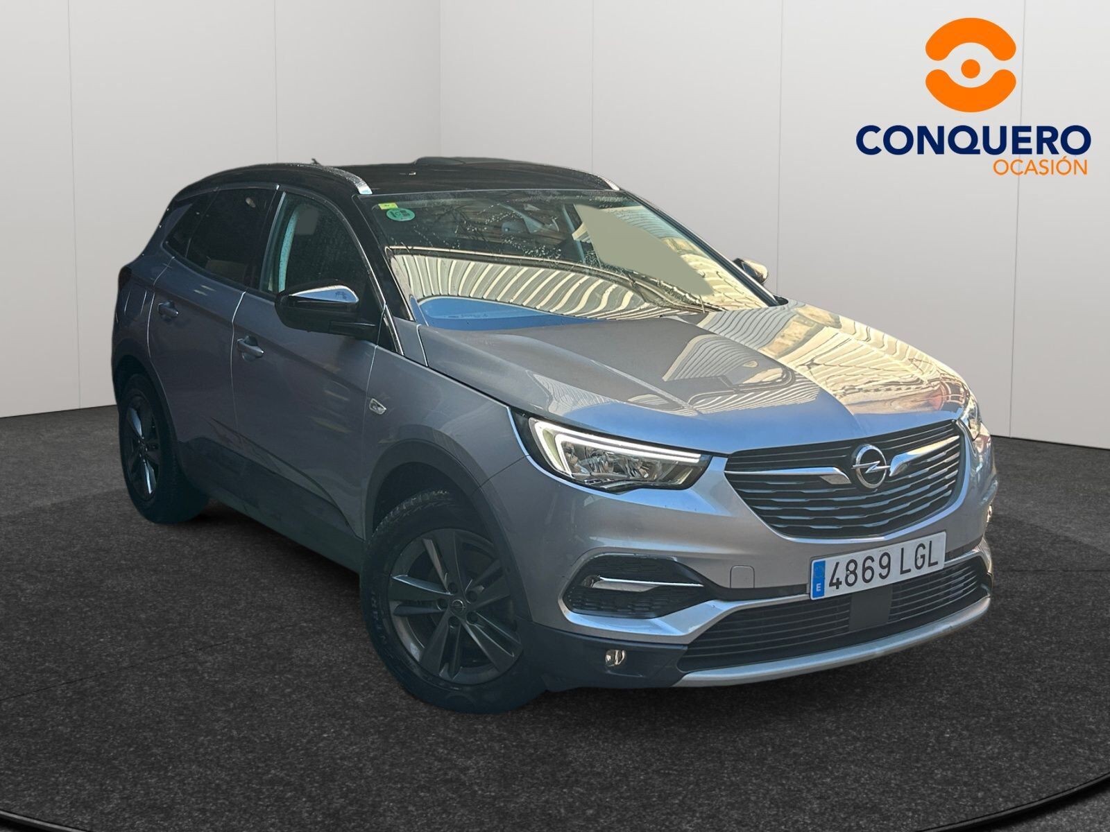 Foto del OPEL Grandland X 1.2T S&S 120 Aniversario 130