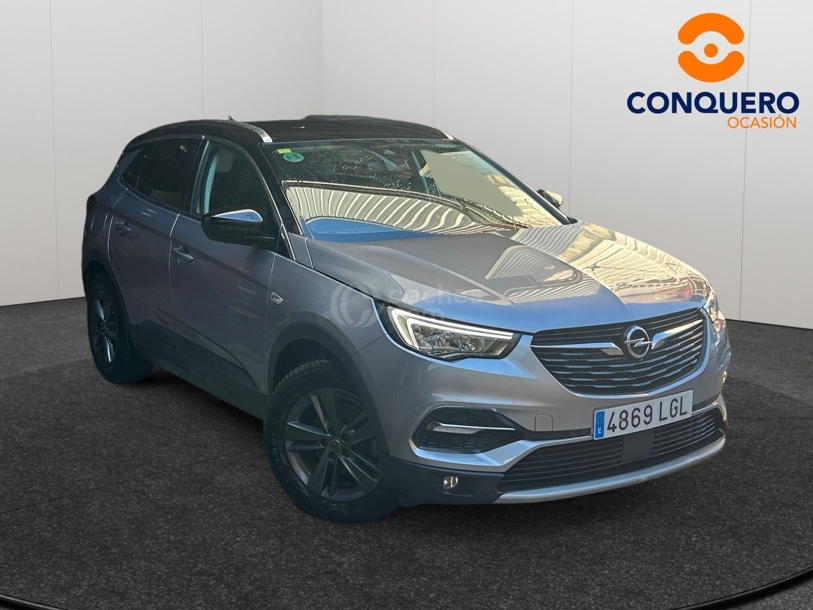 Foto del OPEL Grandland X 1.2T S&S 120 Aniversario 130