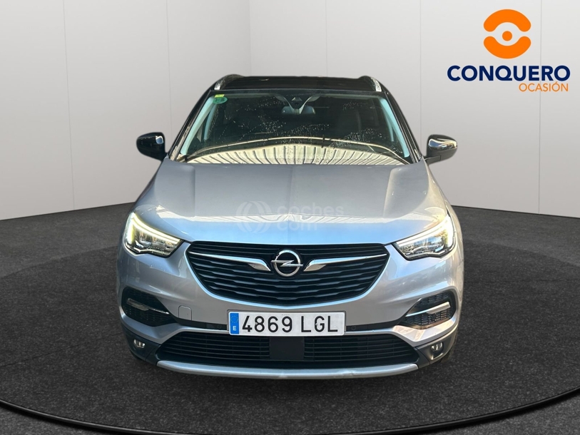 Foto del OPEL Grandland X 1.2T S&S 120 Aniversario 130