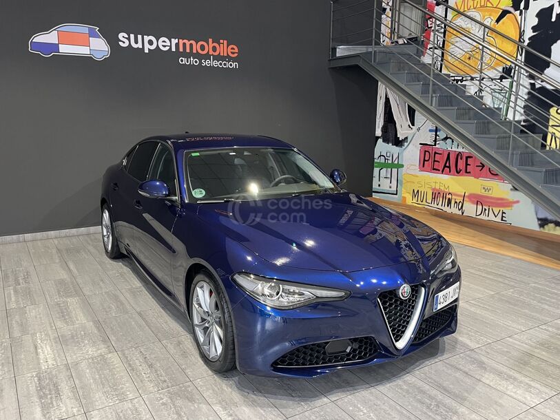 Foto del ALFA ROMEO Giulia 2.0 Super Aut. 200