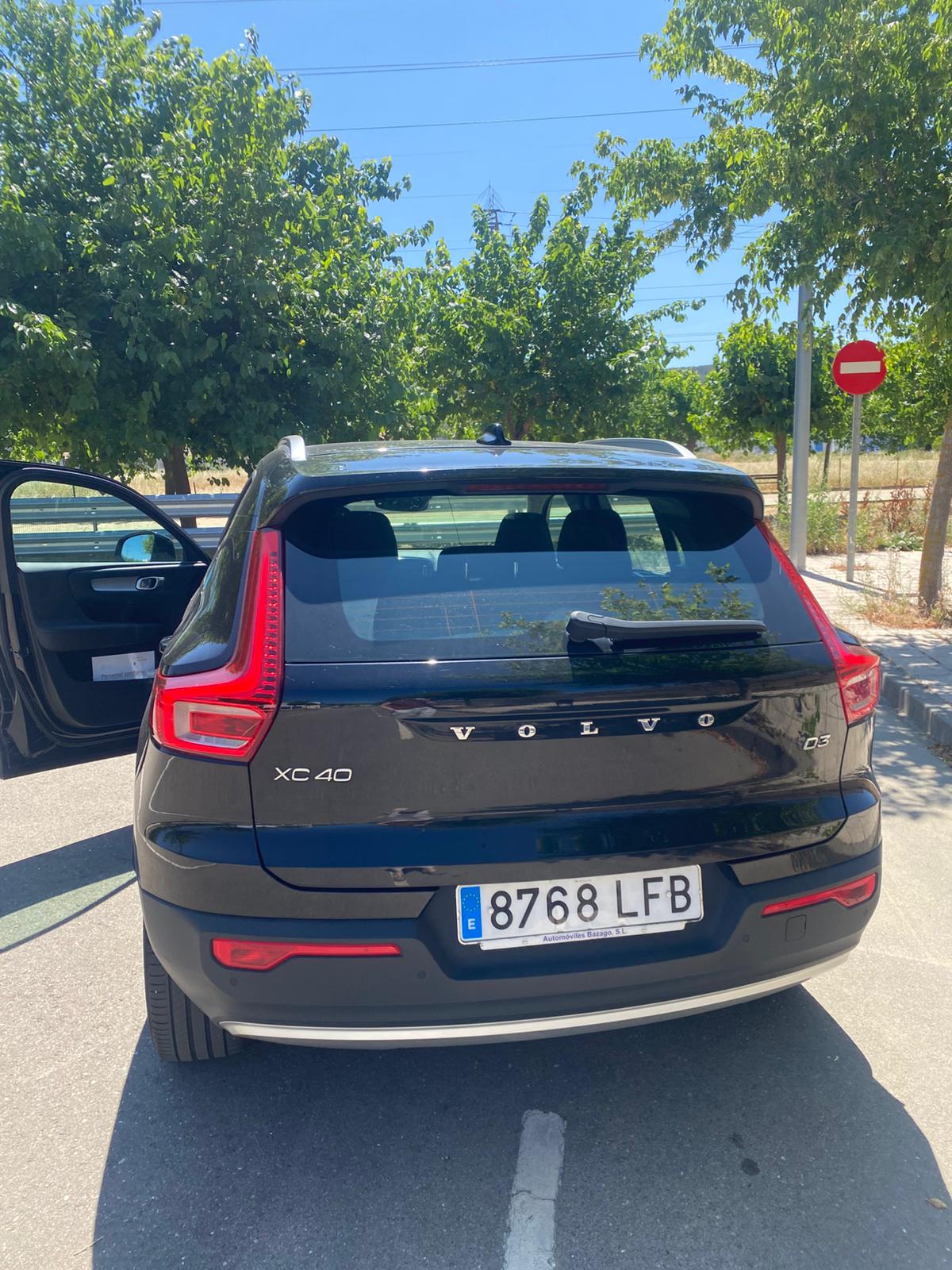 Foto del VOLVO XC40 D3 Business Plus