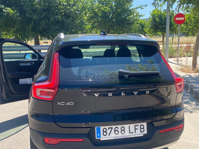 Foto del VOLVO XC40 D3 Business Plus