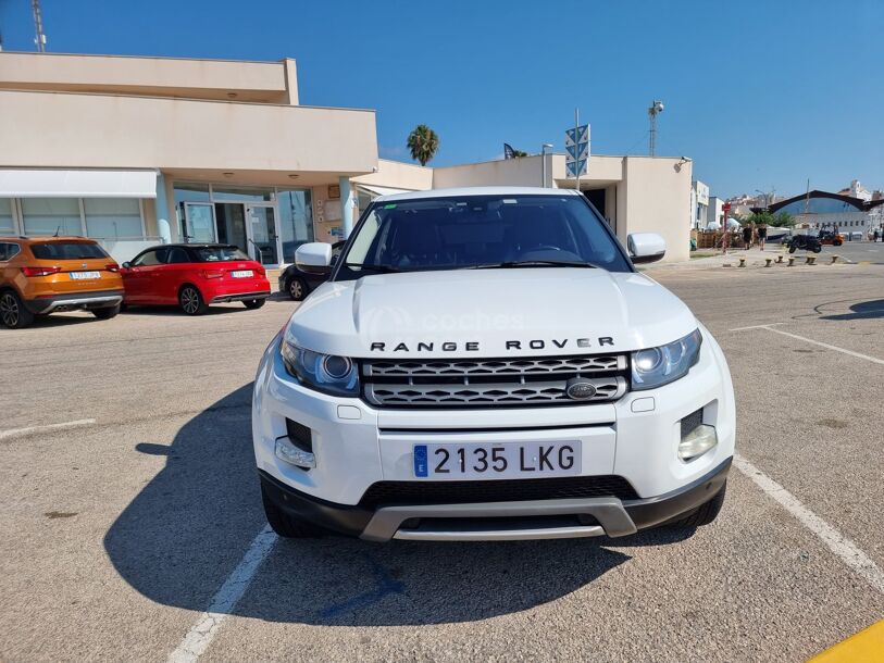 Foto del LAND ROVER Range Rover Evoque 2.0L Si4 Pure Tech 4x4 Aut.