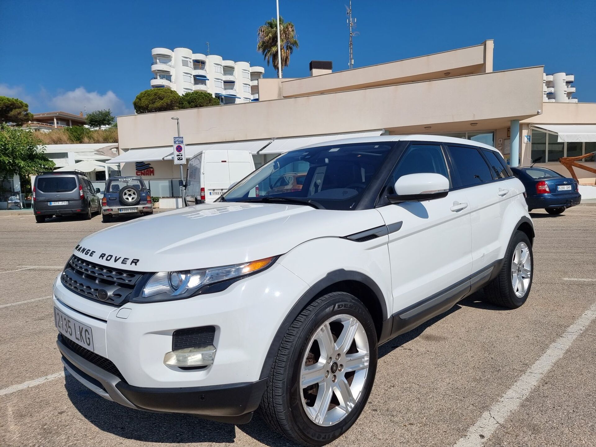 Imagen 2 de LAND ROVER Range Rover Evoque