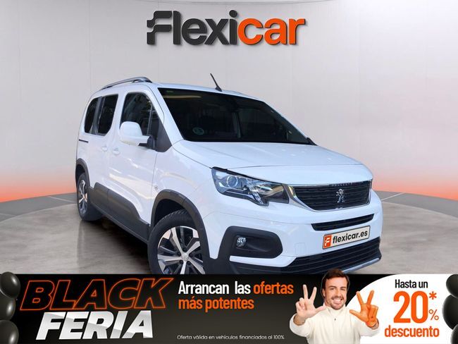 PEUGEOT Rifter (Allure Standard BlueHDi 73kW) en Tarragona