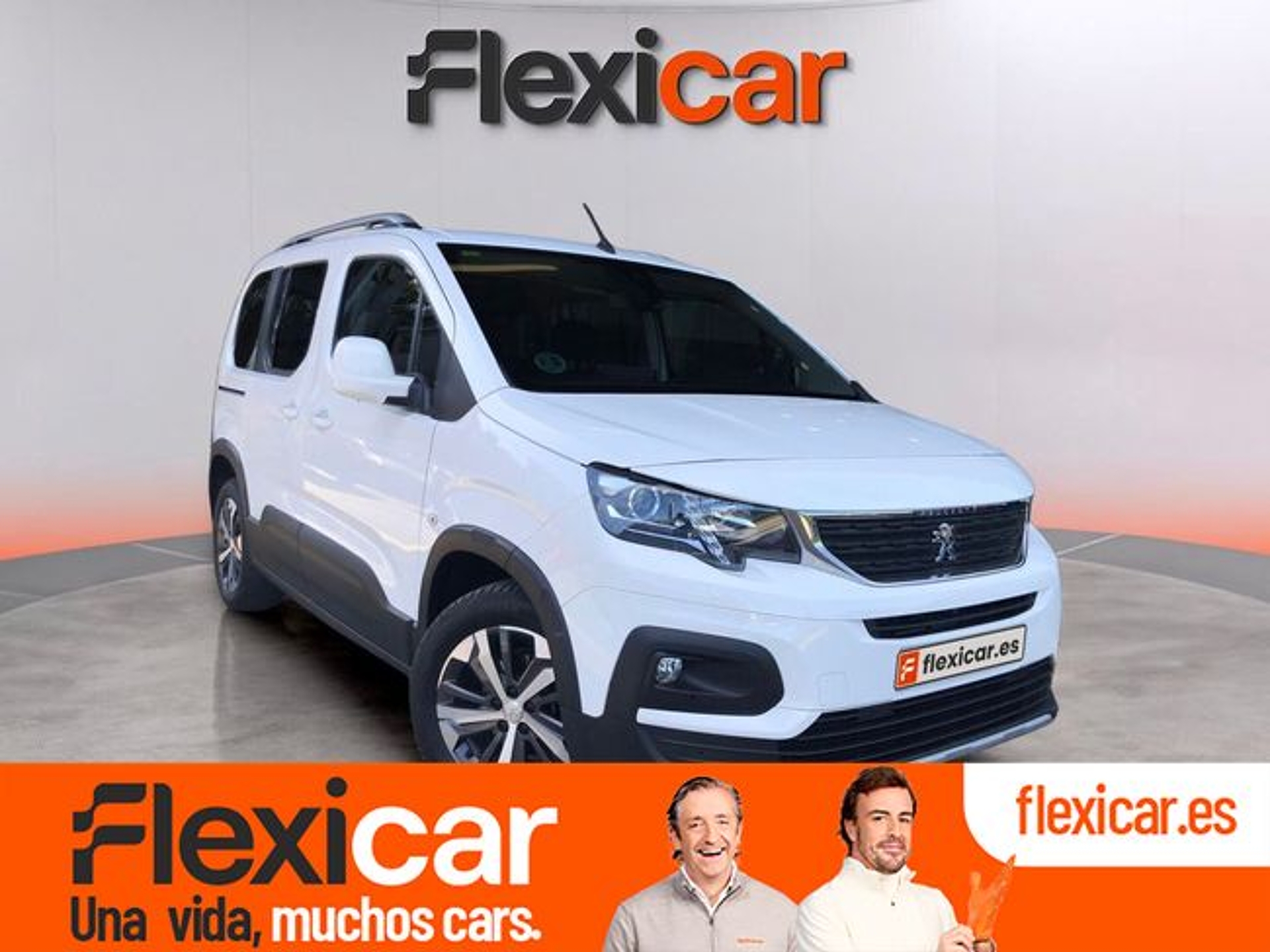 Imagen de PEUGEOT Rifter