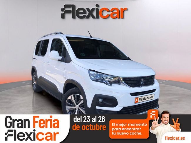 PEUGEOT Rifter (Allure Standard BlueHDi 73kW) en Tarragona