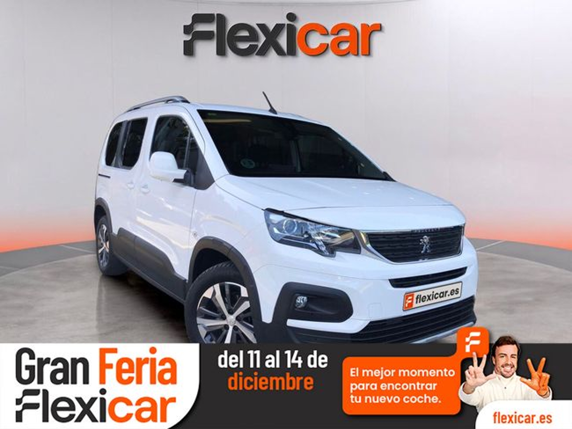 Imagen de PEUGEOT Rifter