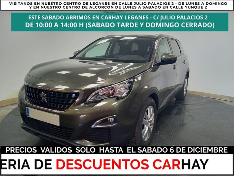 Foto del PEUGEOT 5008 1.5BlueHDi S&S Active 130