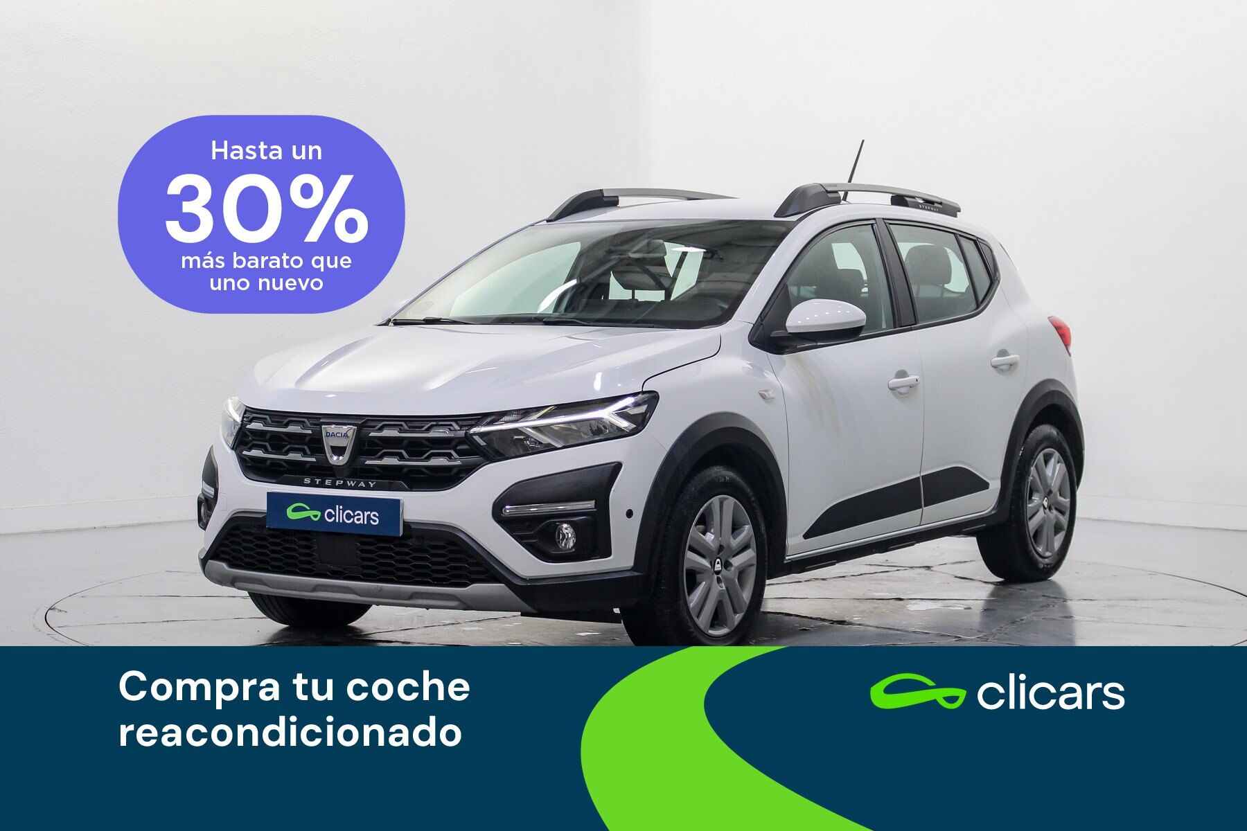 Foto del DACIA Sandero Stepway ECO-G Comfort 74kW