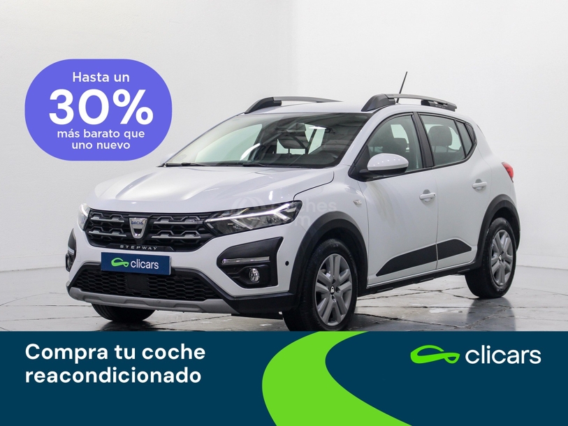 Foto del DACIA Sandero Stepway ECO-G Comfort 74kW