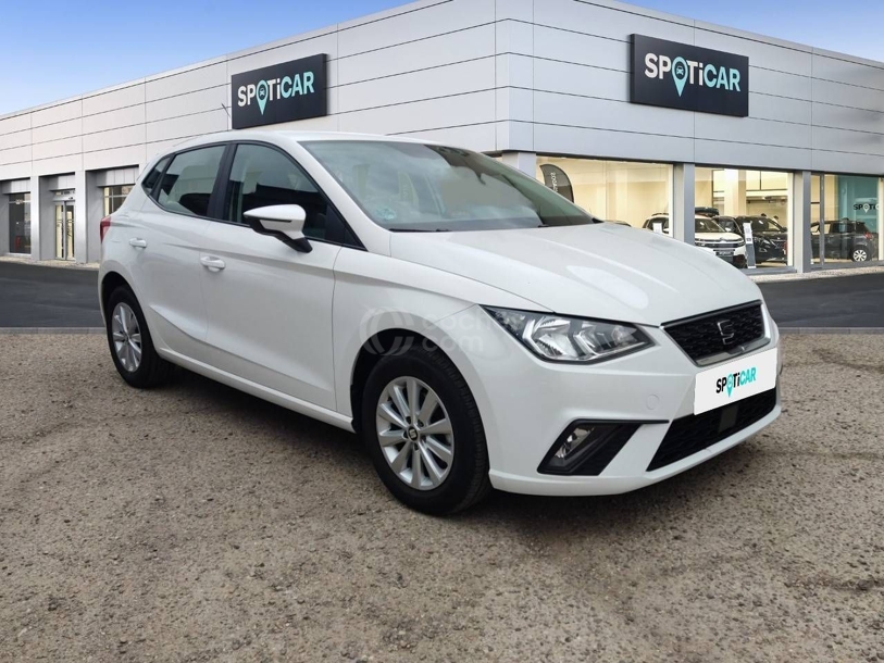 Foto del SEAT Ibiza 1.0 TSI S&S Style 110