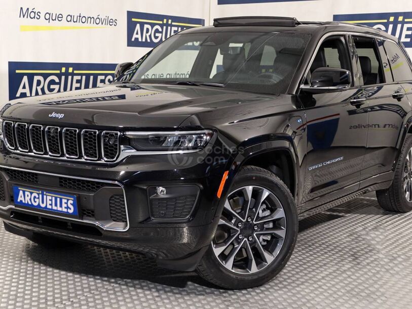 Foto del JEEP Grand Cherokee 2.0 PHEV 4xe Overland