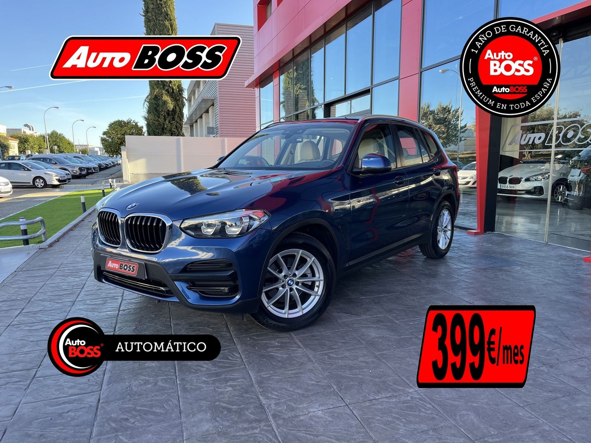 Imagen de BMW X3