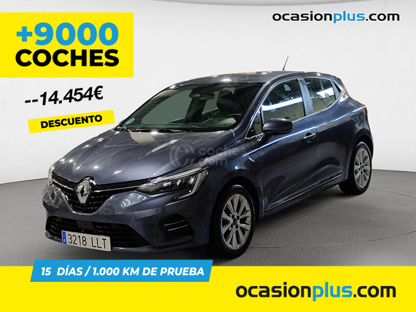 Foto del RENAULT Clio Blue dCi Zen 85kW