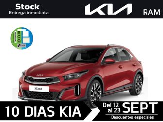 Imagen de KIA XCeed 1.5 MHEV Tech