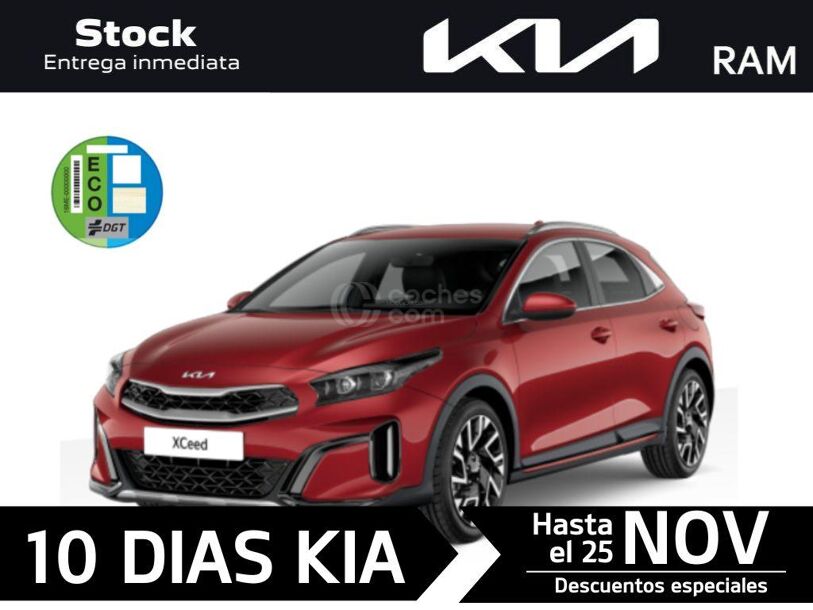 Foto del KIA XCeed 1.5 MHEV Tech