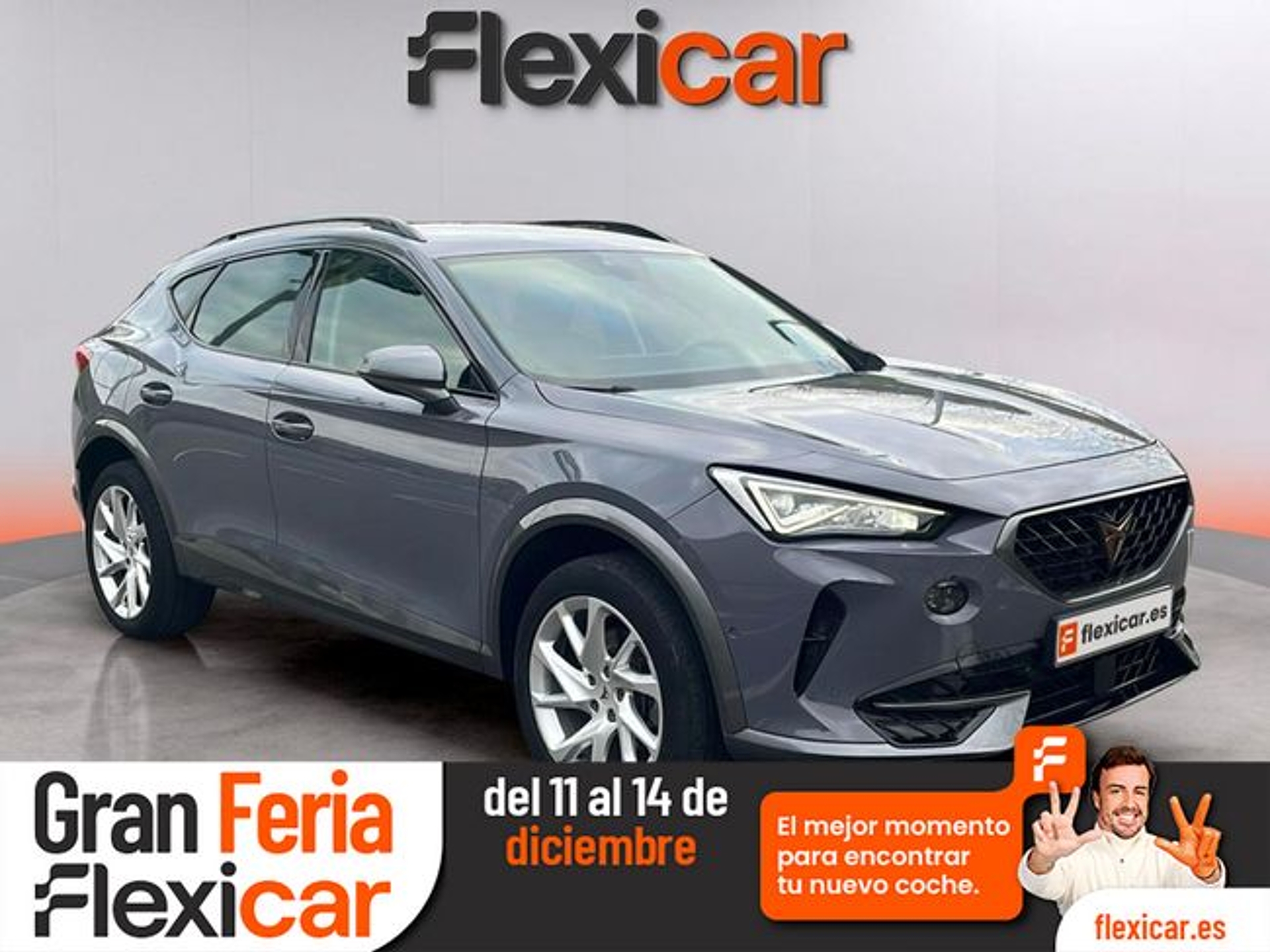 Imagen de CUPRA Formentor