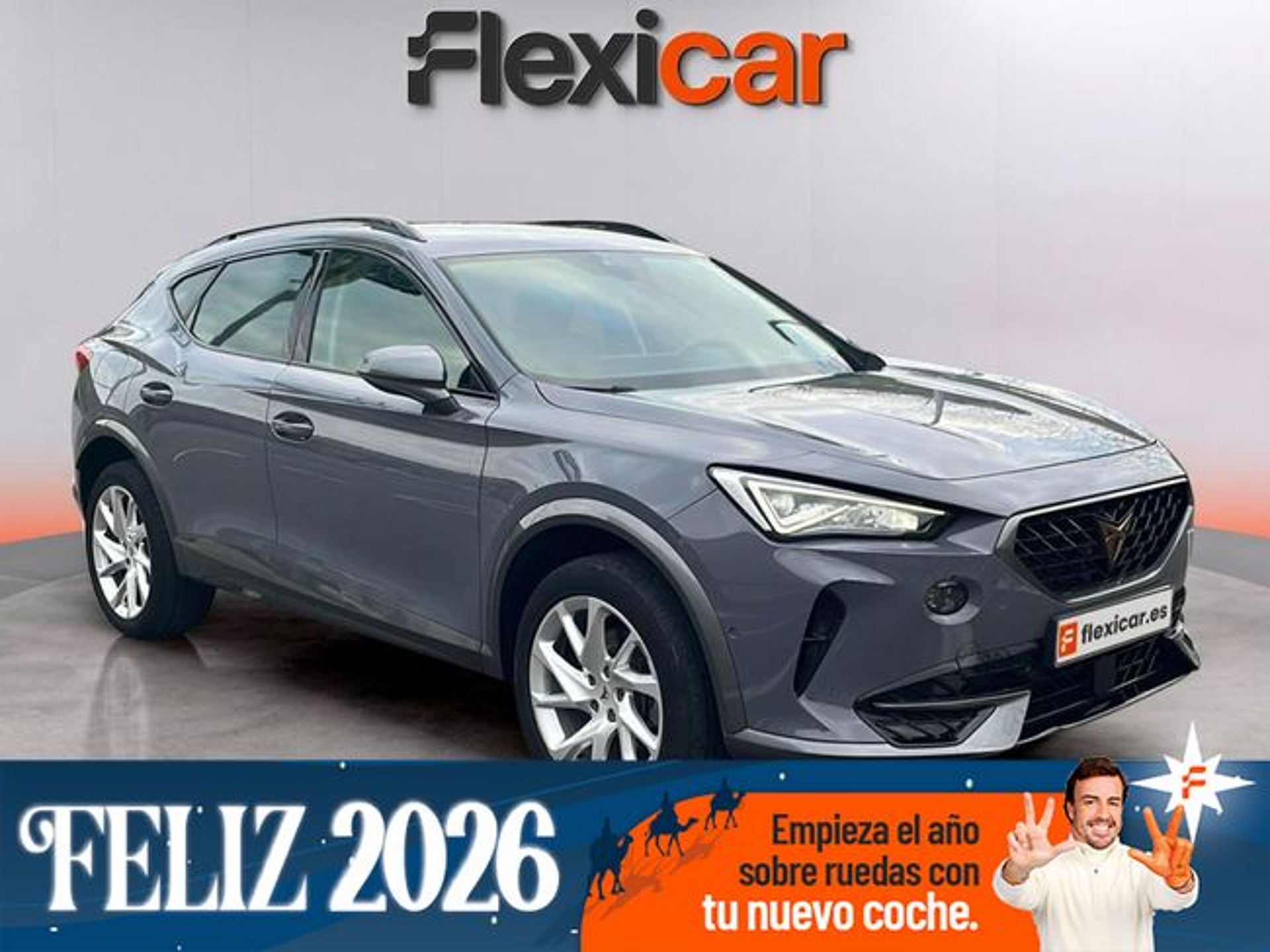 Imagen de CUPRA Formentor