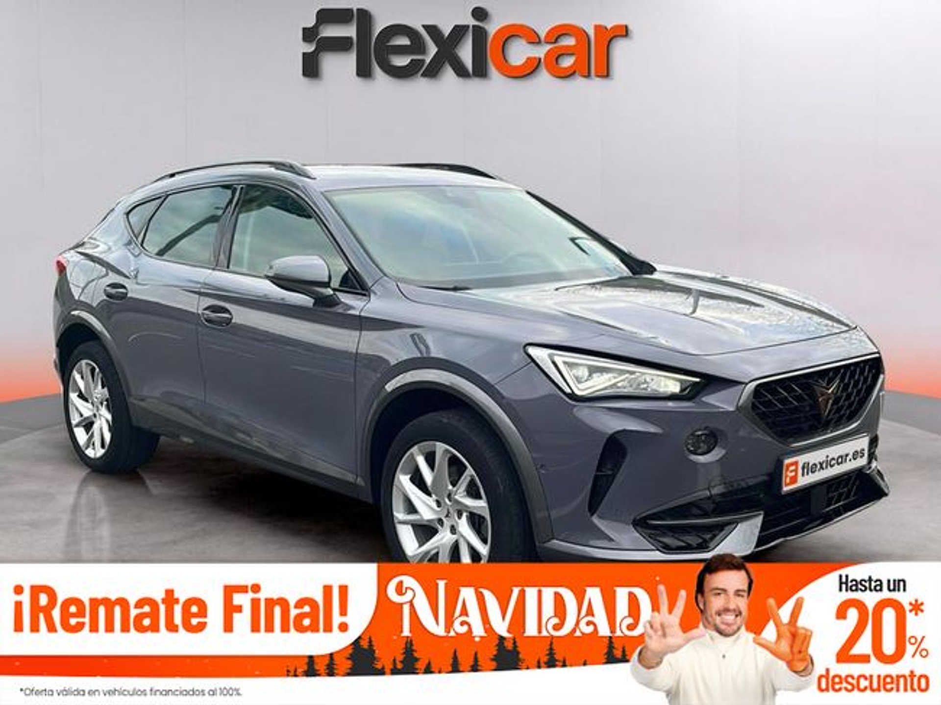 Imagen de CUPRA Formentor