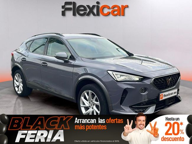 CUPRA Formentor (1.5 TSI 110kW (150 CV) DSG) en Asturias
