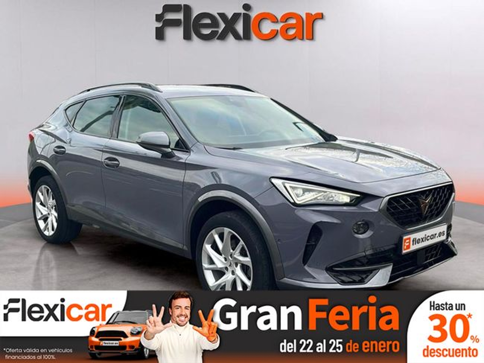 Imagen de CUPRA Formentor