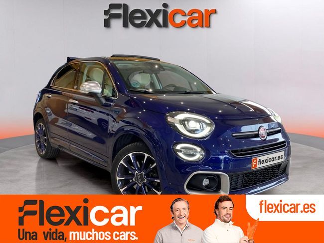 FIAT 500X (Yacht Club Capri 1.3 Firef.110KW DCT) en Coruña, A