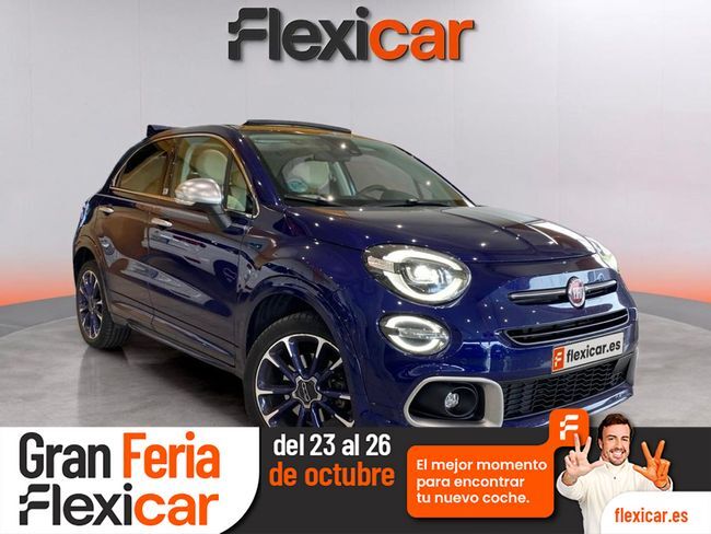 FIAT 500X (Yacht Club Capri 1.3 Firef.110KW DCT) en Coruña, A