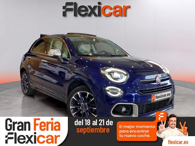 FIAT 500X (Yacht Club Capri 1.3 Firef.110KW DCT) en Coruña, A
