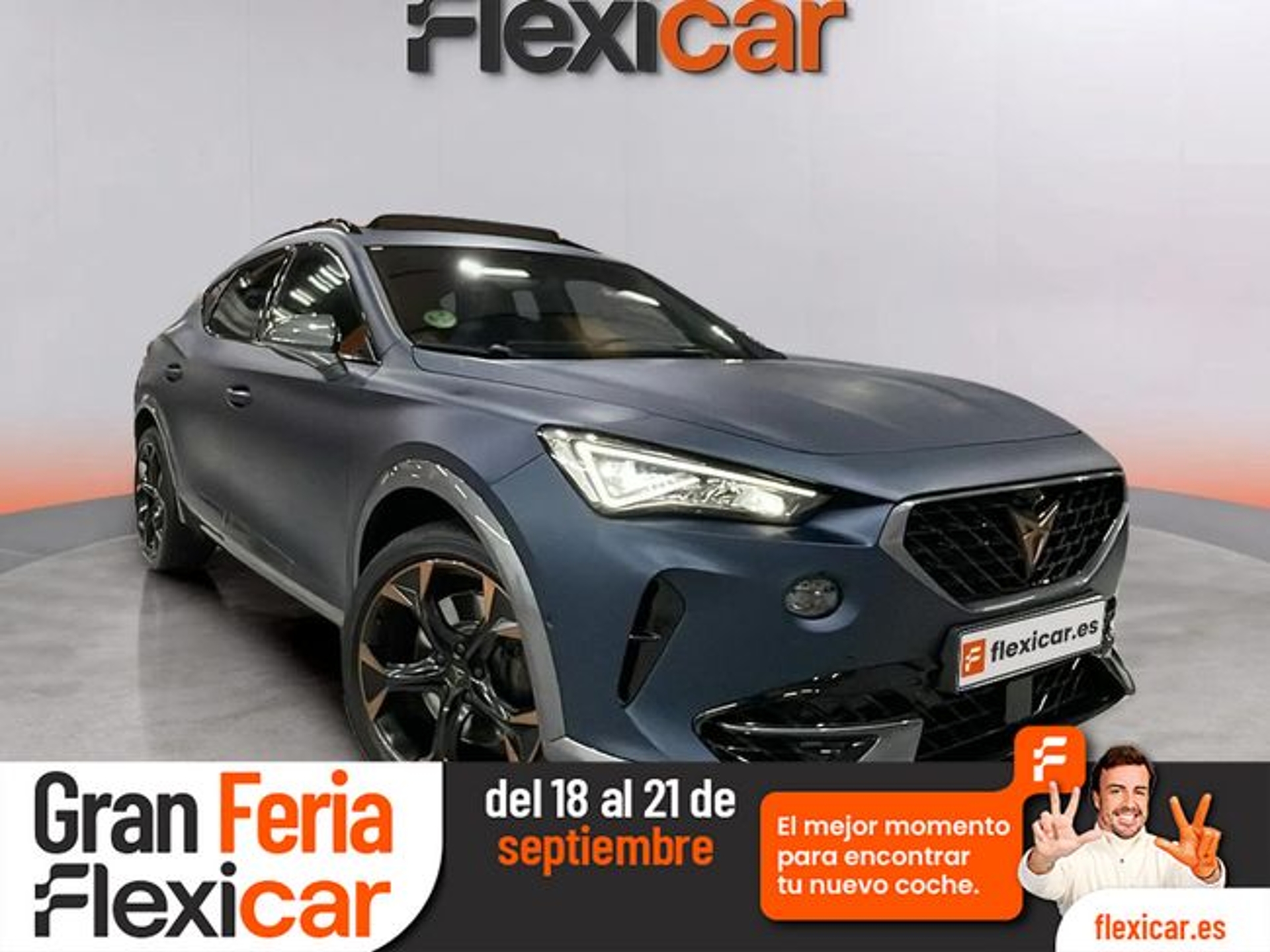 Imagen de CUPRA Formentor