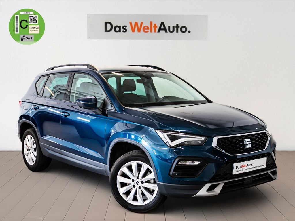 SEAT Ateca (2.0TDI CR S&S Style XM 150) en Madrid