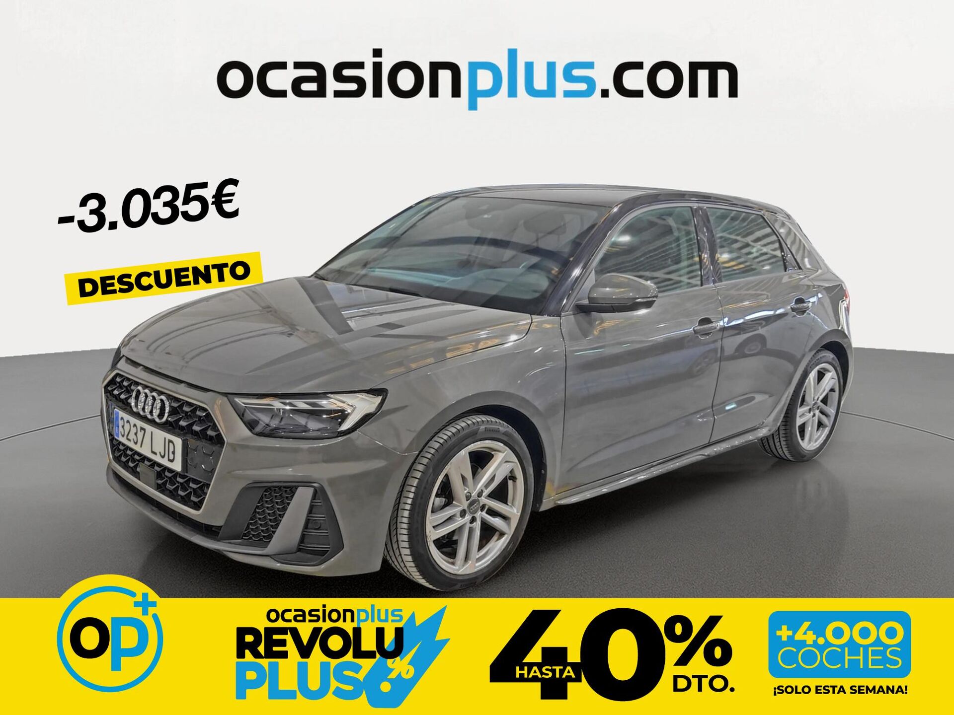 Imagen 1 de AUDI A1
