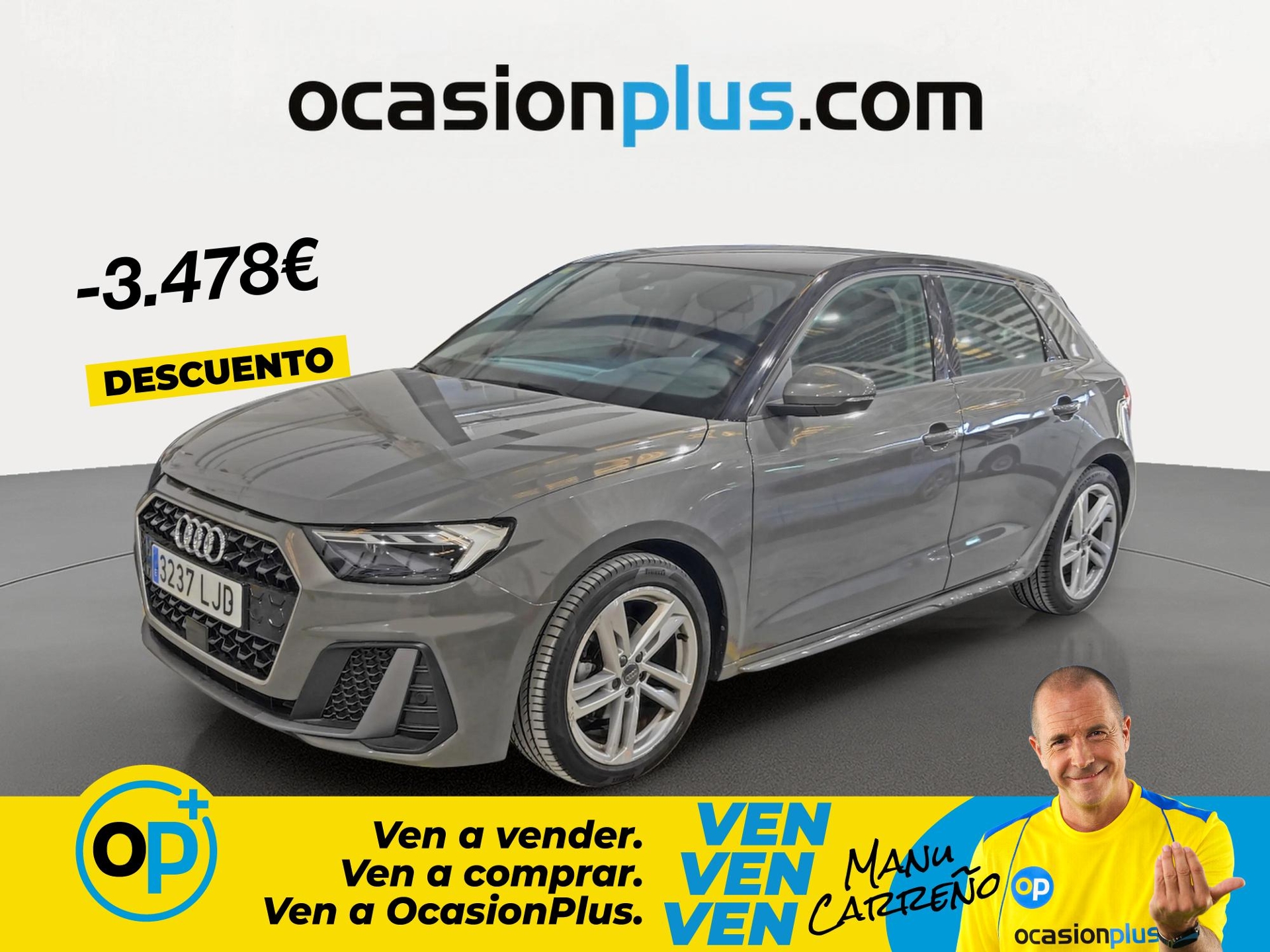 Imagen de AUDI A1