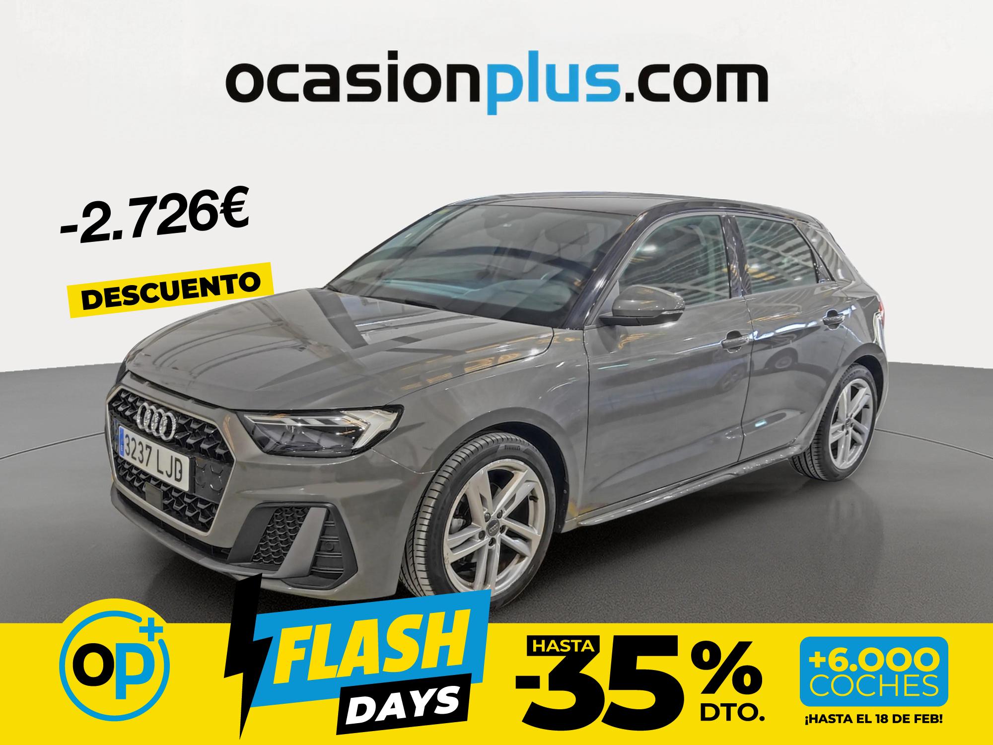 Foto del AUDI A1 Sportback 35 TFSI S line S tronic