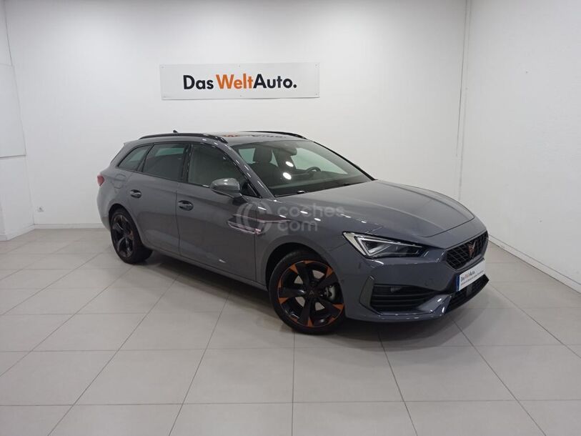 Foto del CUPRA León Sportstourer 1.5 ETSI DSG 110KW